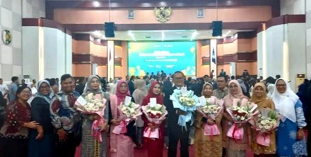 Pelantikan Ketua dan Sekretaris Program Studi FKM USU Periode 2026–2031